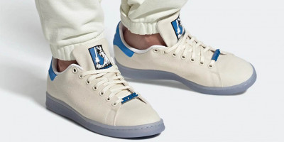 Nih adidas Stan Smith Edisi Luke Skywalker thumbnail